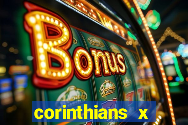 corinthians x fluminense ao vivo multi canais